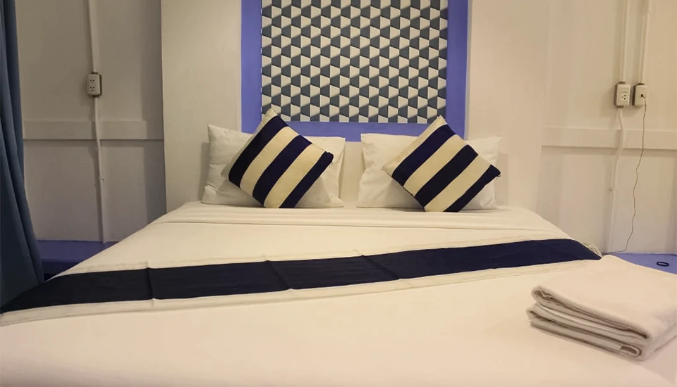 هتل بوتیک کادوس پاتایا